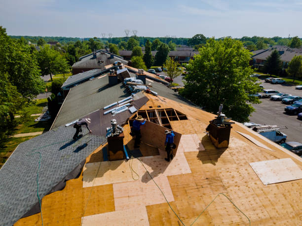 24/7 Emergency Metal Roofing experts in Saint Charles, MI